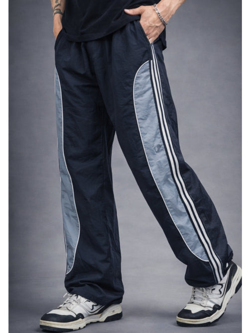 Pantalón Power Track Hombre Tela Mojada Deportivo Urbano ENKI ModaStyle